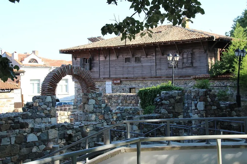 Family Hotel Verona Sozopol 3*,  Bulharsko