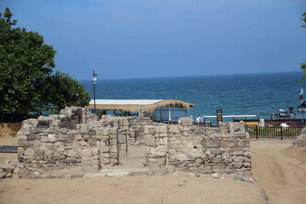 Family Hotel Verona Sozopol
