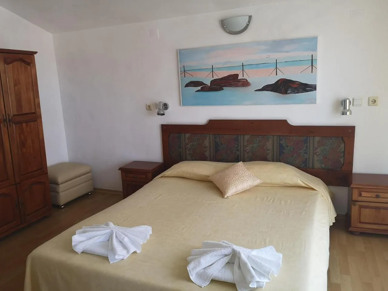 Family Hotel Verona Sozopol