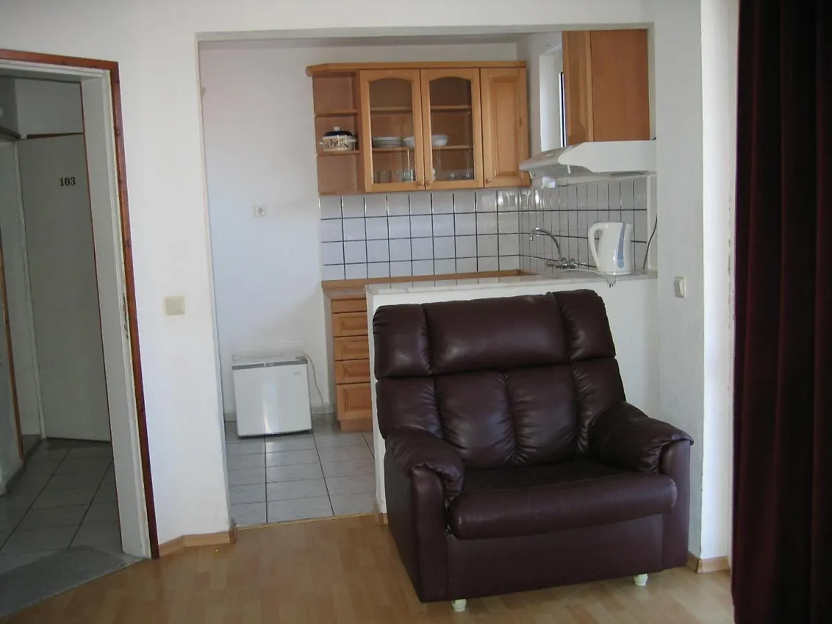 Family Hotel Verona Sozopol